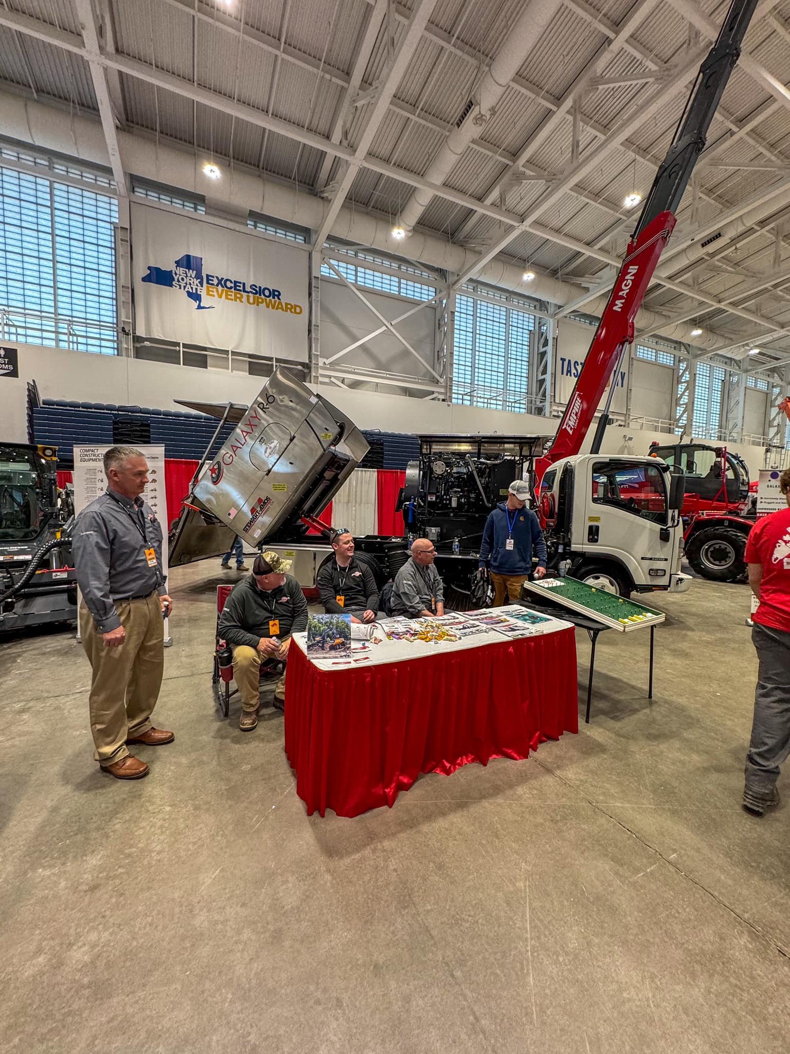 George & Swede Sales & Service, Inc. | Pavilion NY