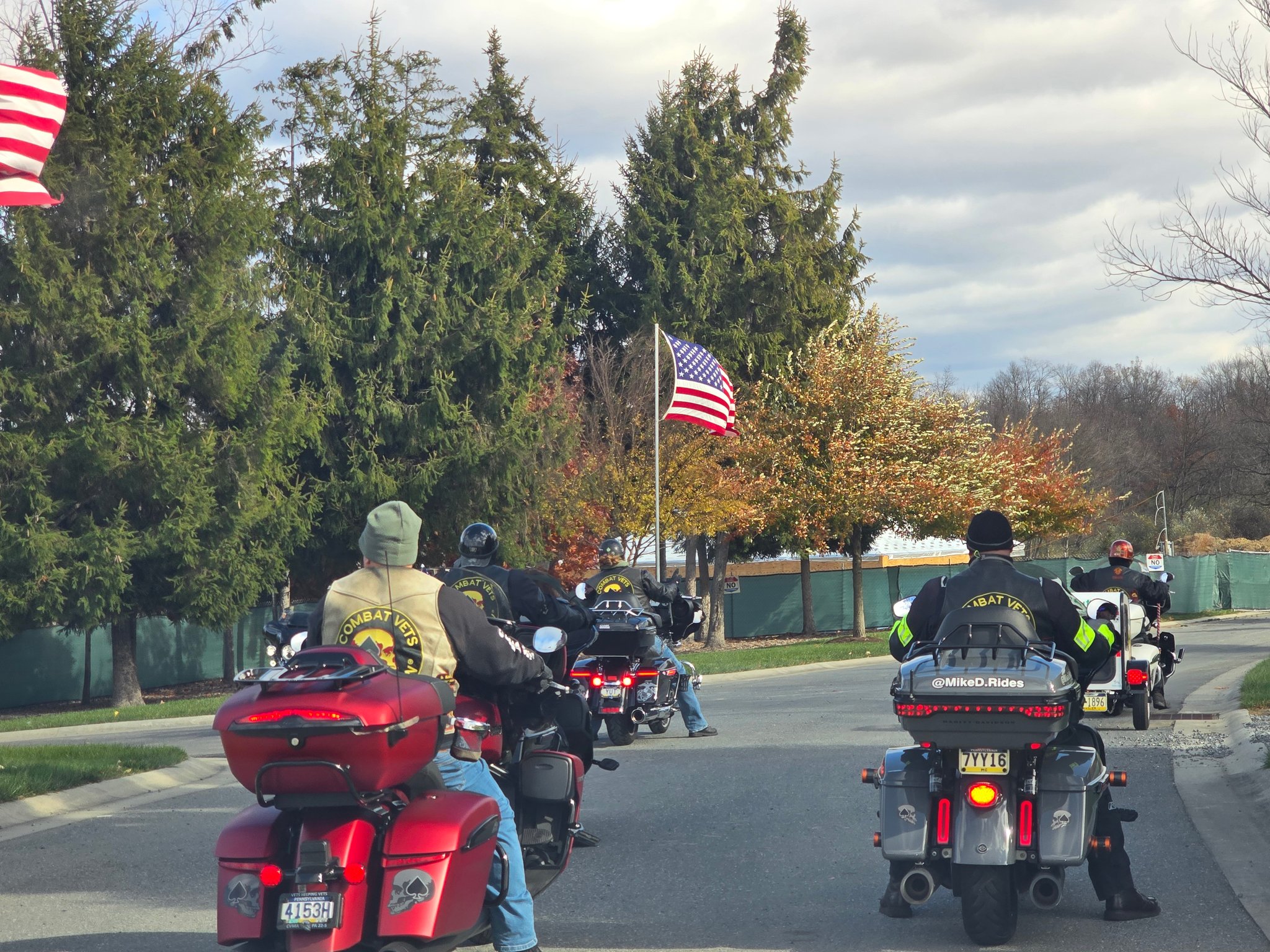 Combat... - Combat Veterans Motorcycle Association PA 22-5