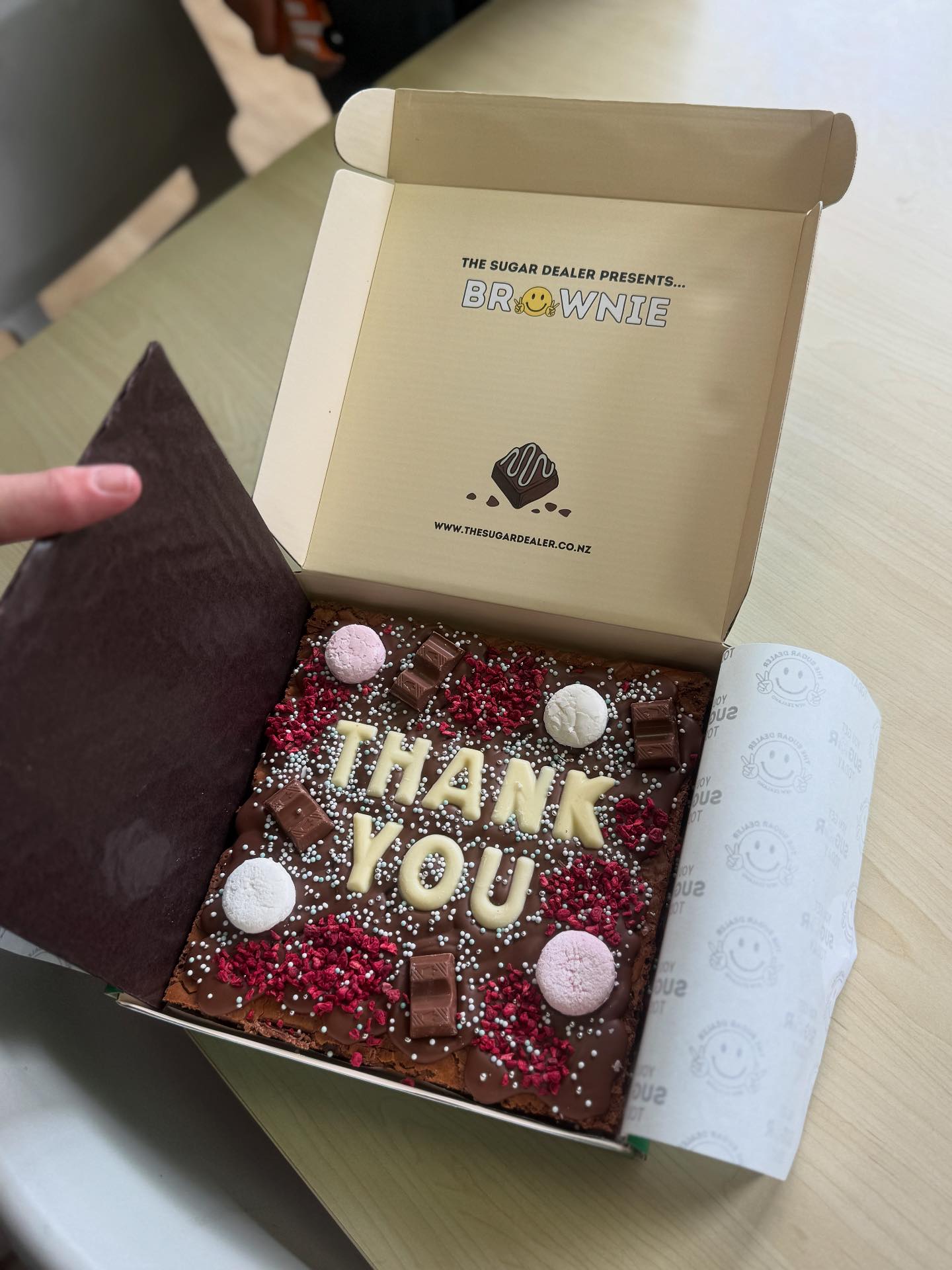 🎉🍰 What a sweet surprise for... - Active Explorers Ellerslie | Facebook