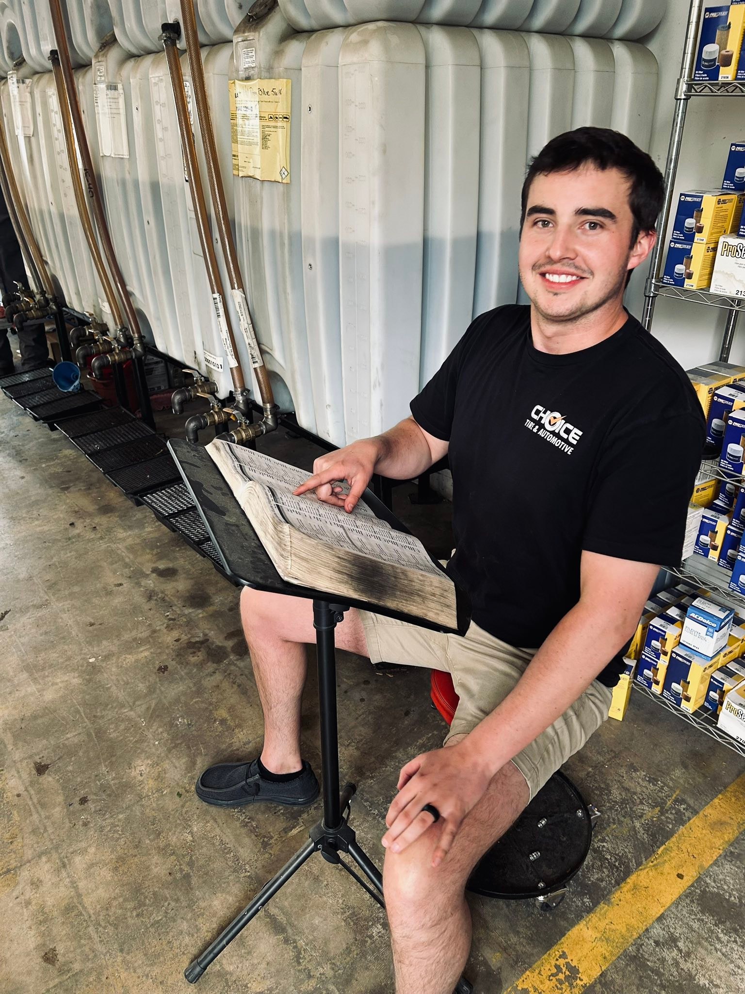 Choice Tire and Automotive | Kernersville NC