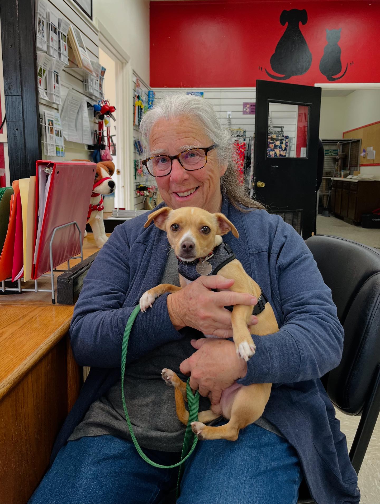 Sequoia Humane Society added a... - Sequoia Humane Society