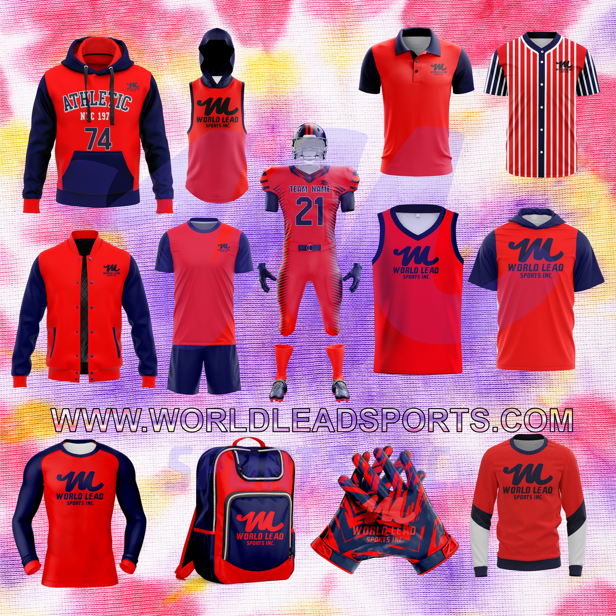 World - Fully Customize Soccer Uniform Make your own design, Make you ...