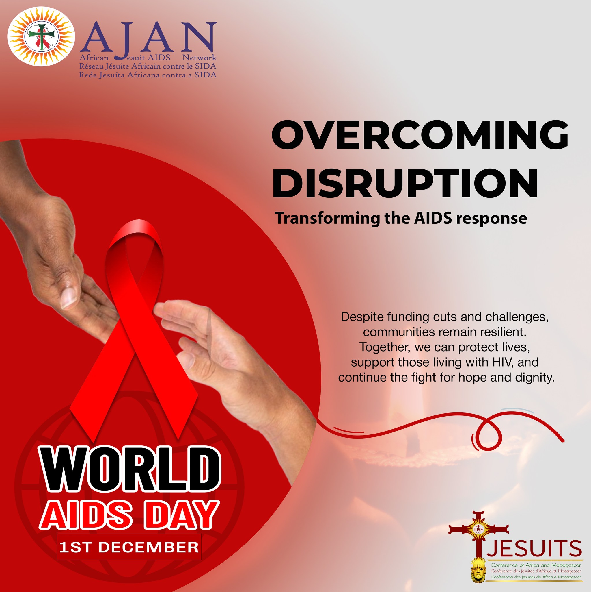 African Jesuit AIDS... - African Jesuit AIDS Network (AJAN)