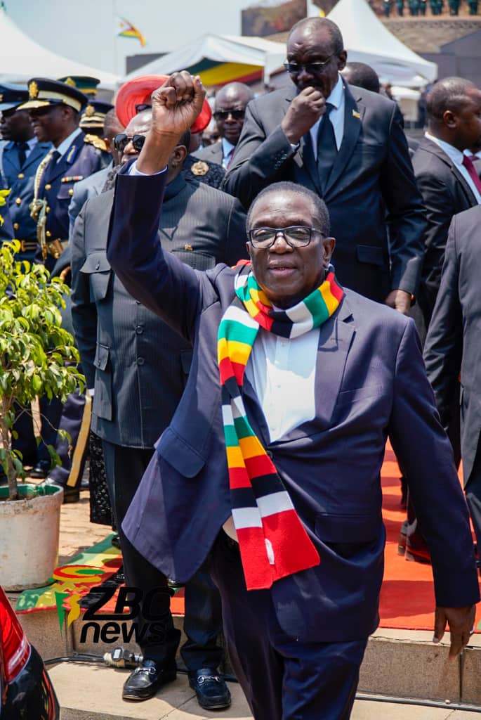 ZBC News Online - ZBC News Online added a new photo.