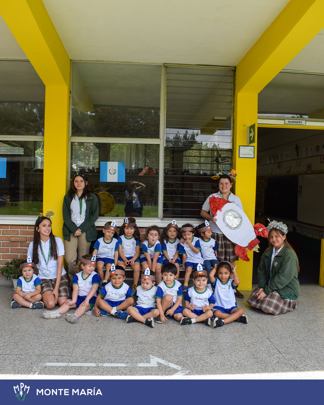 Colegio Monte María | Nueva Guatemala de la Asunción