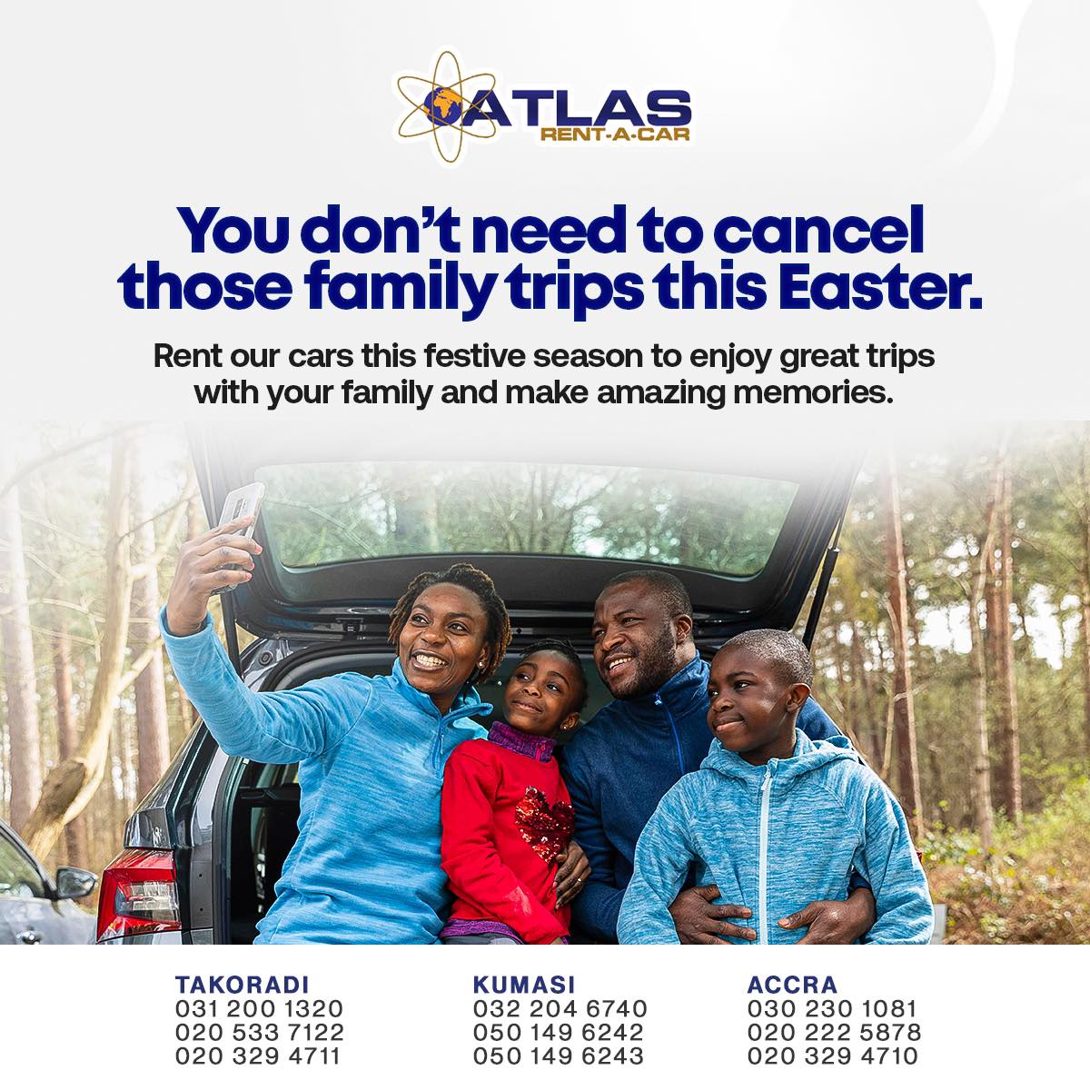 Atlas Rent A Car