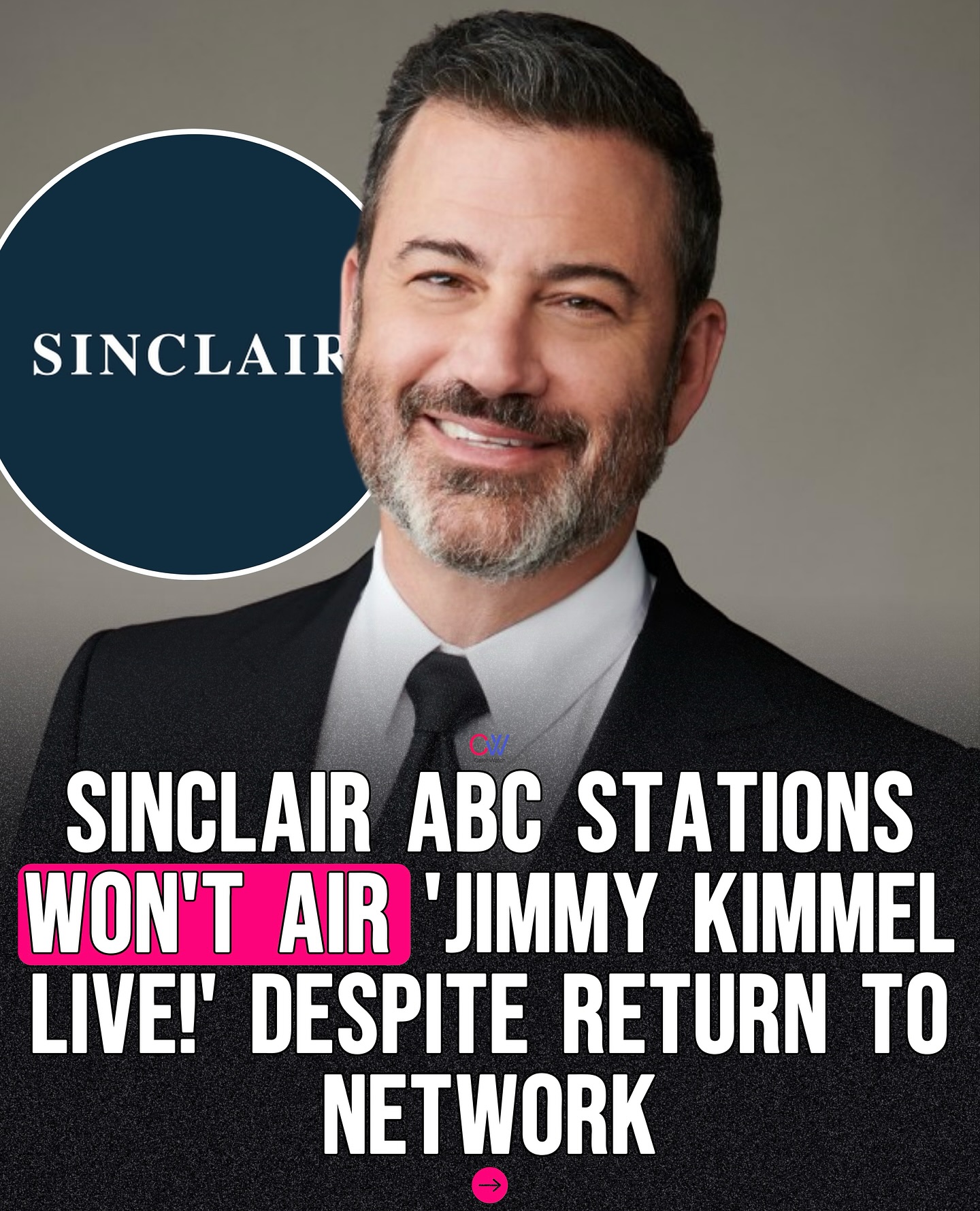 CelebWatch - 🚨📺 Uh-oh! Sinclair Broadcast Group — the... | Facebook