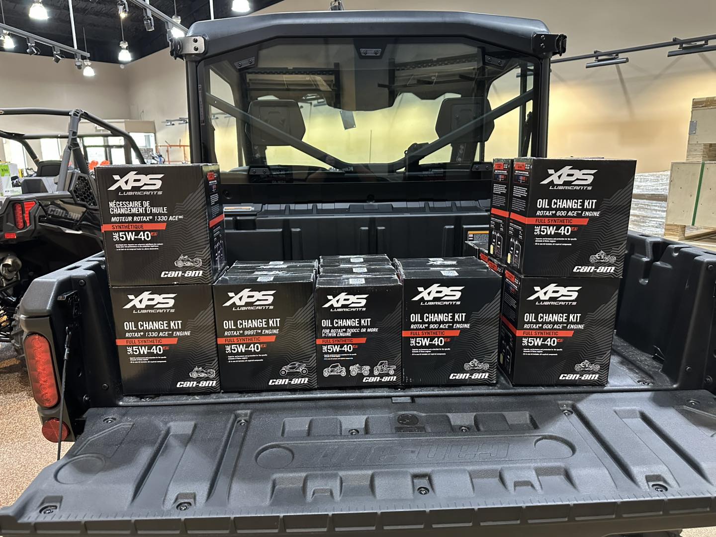 Keefer's - Keep your Can-Am running strong! We’ve got Can-Am oil change ...