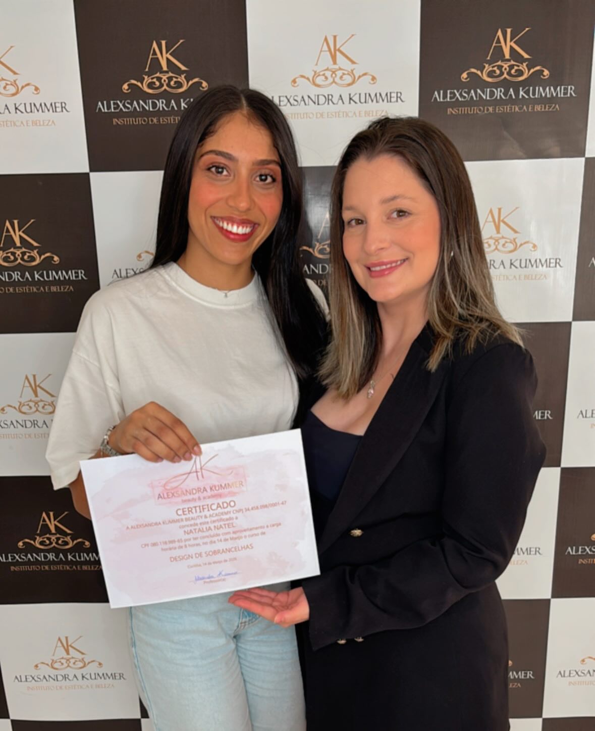 Micropigmentação - Alexsandra Kummer Beauty & Academy | Curitiba PR