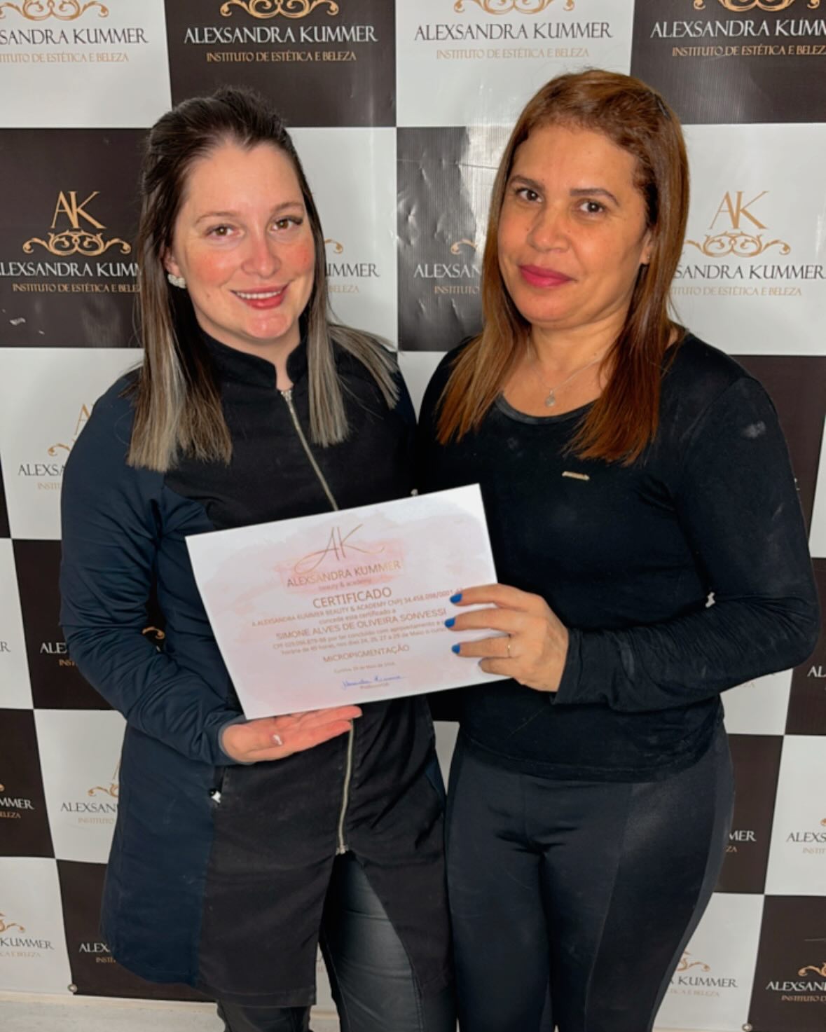 Micropigmentação - Alexsandra Kummer Beauty & Academy | Curitiba PR