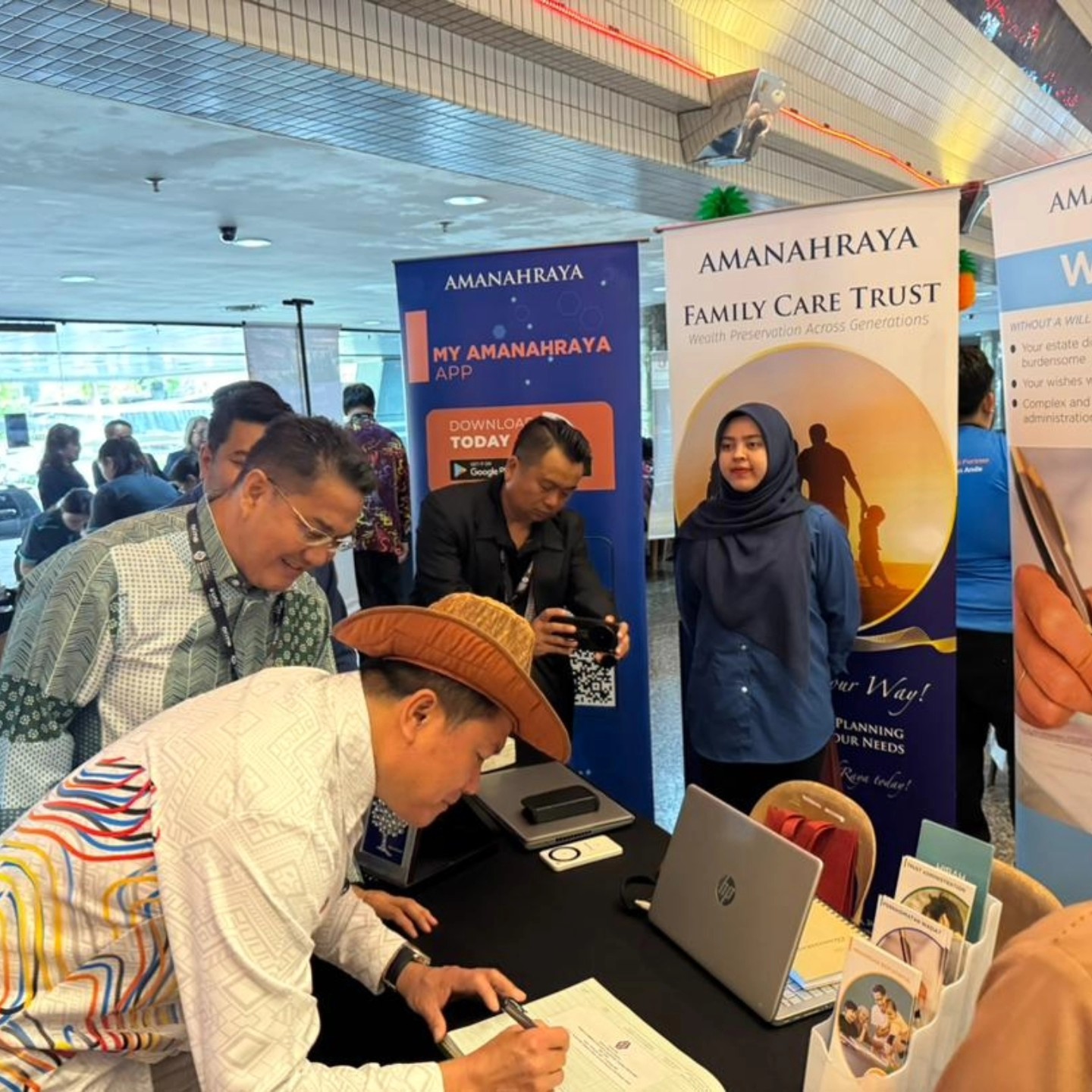 AmanahRaya meneruskan inisiatif bagi... - Amanah Raya Berhad | Facebook