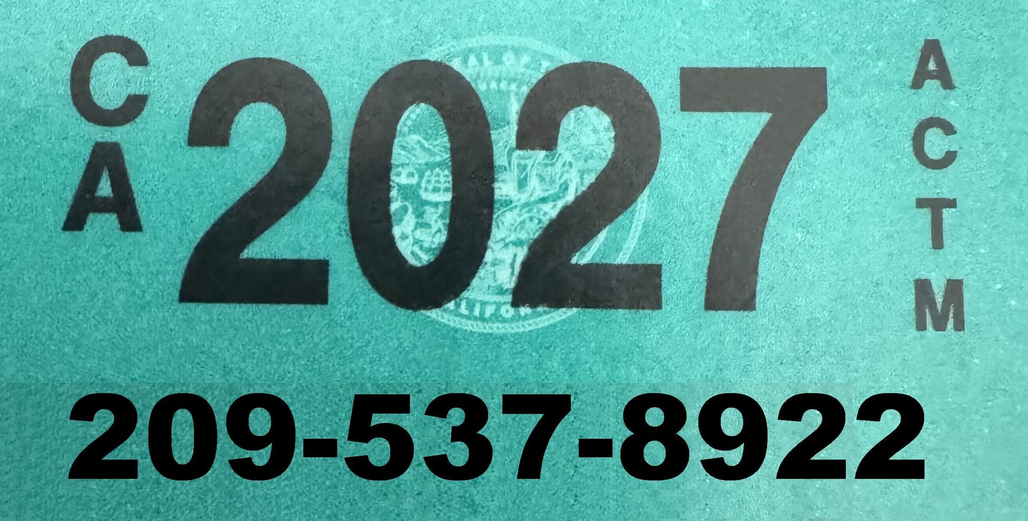 DMV 2027 renewal stickers are here! Register or process a vehicle ...