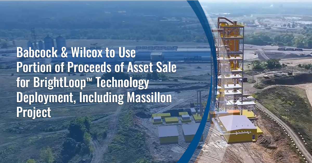 Babcock & Wilcox | Akron OH