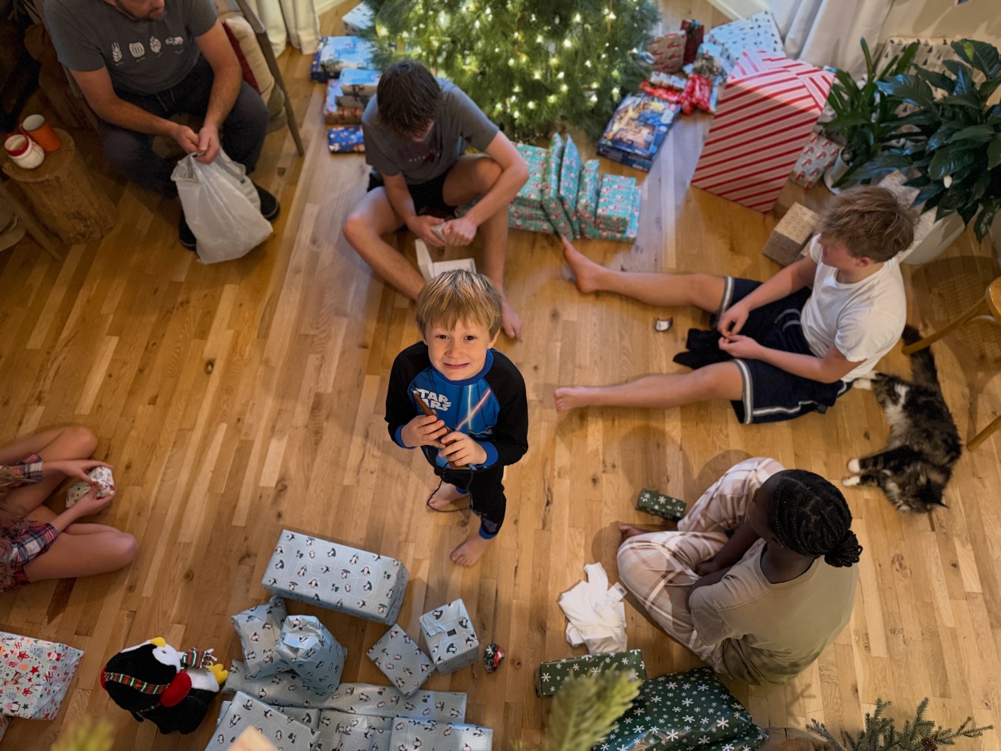 Jenny - Wishing you all the joy of a child on Christmas morning! 🎄♥️ ...