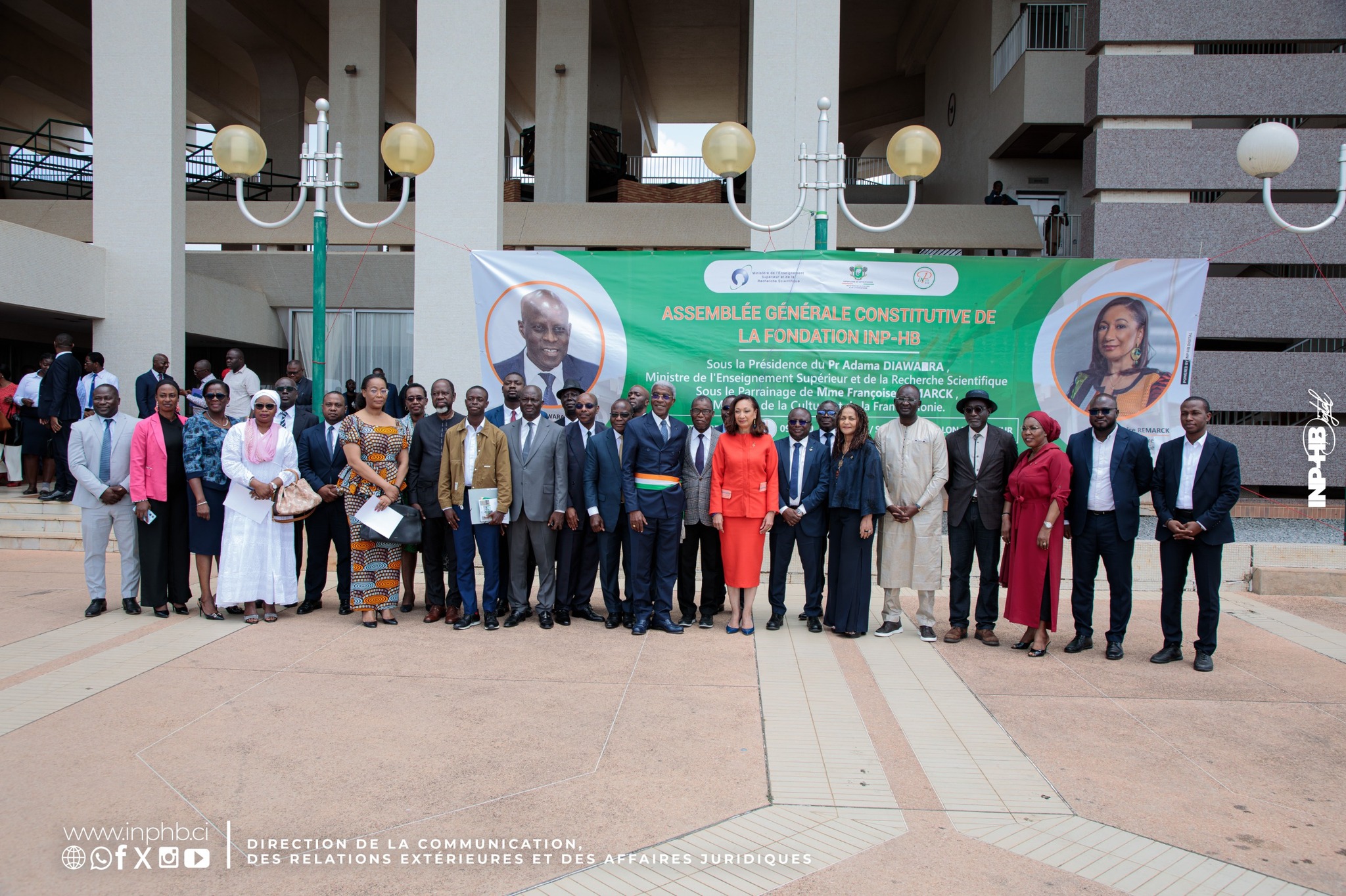 INP - HB | Yamoussoukro