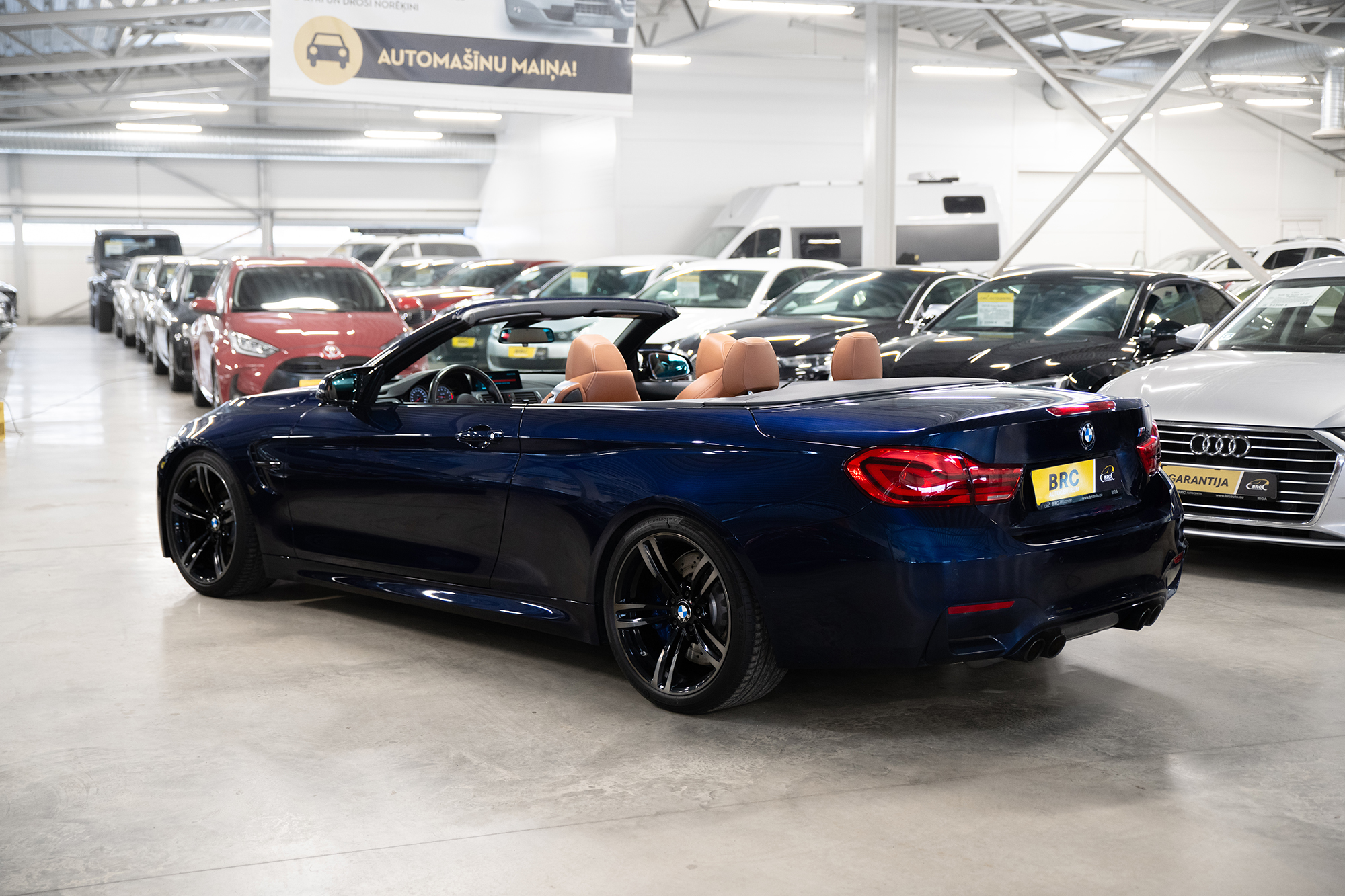 BRC Autocentrs | Riga