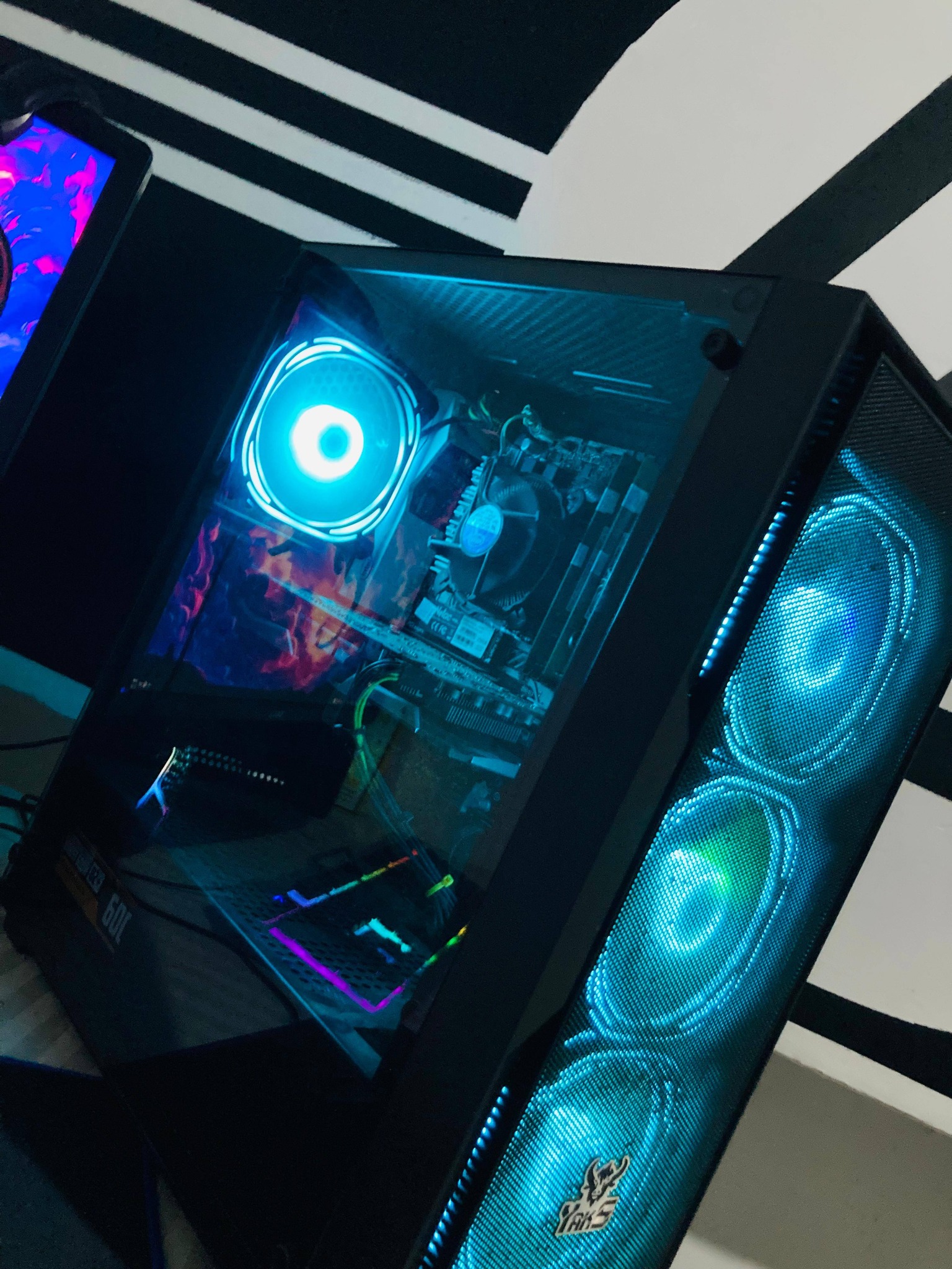 Core i5 6th Generation Full Set Gaming Pc CORE I5 6600 3.30Ghz 