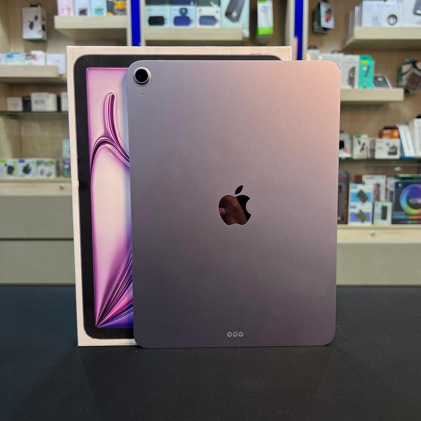 iPad Air 11-inch(M3) 128GB パープル Refurbished 11-inch iPad Air 