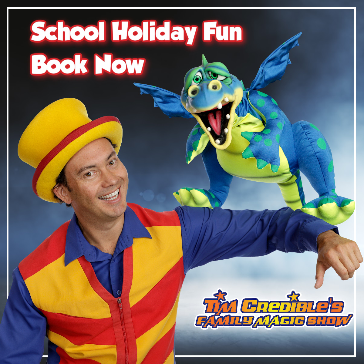 Trick Or Treat Magic Party Entertainers Melbourne | Melbourne VIC