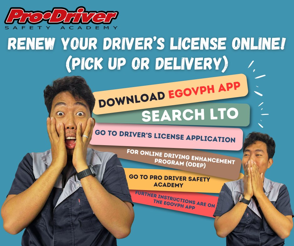 You can... - Pro Driver Safety Academy - Eastern Pangasinan | Facebook