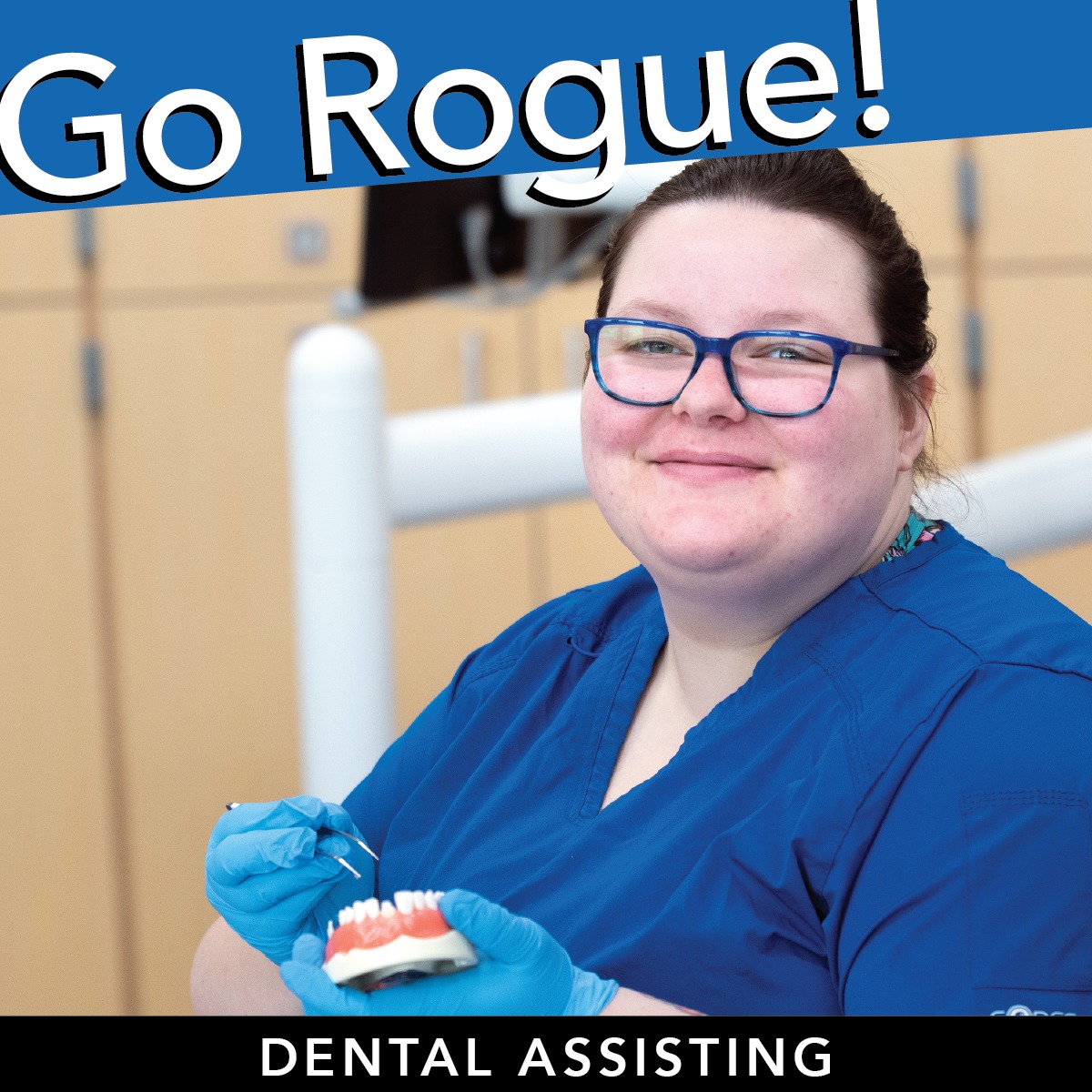 Rogue Community College - RCC is offering Dental Assisting this fall at ...