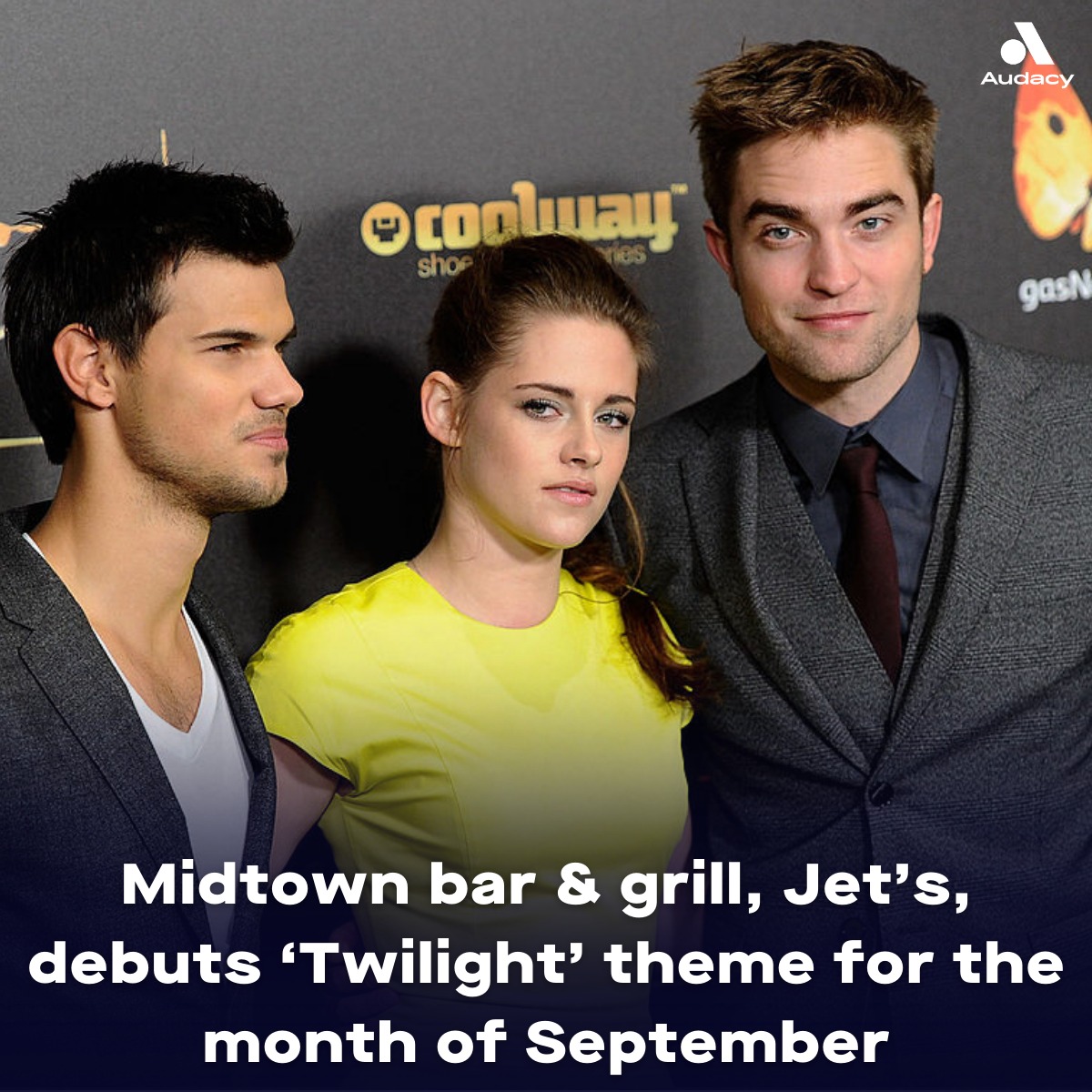ALT 94.7 - Jet's on 20th St. has debuted a 'Twilight'... | Facebook