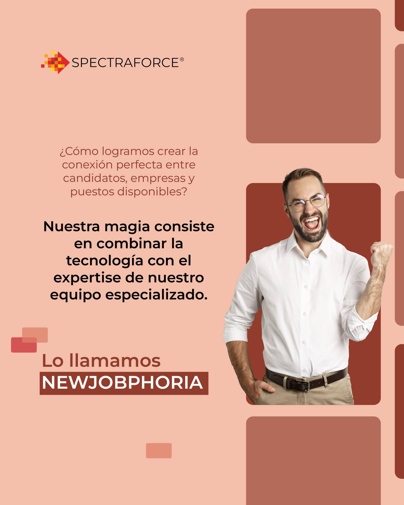 Spectraforce - En #SPECTRAFORCE utilizamos inteligencia artificial y ...