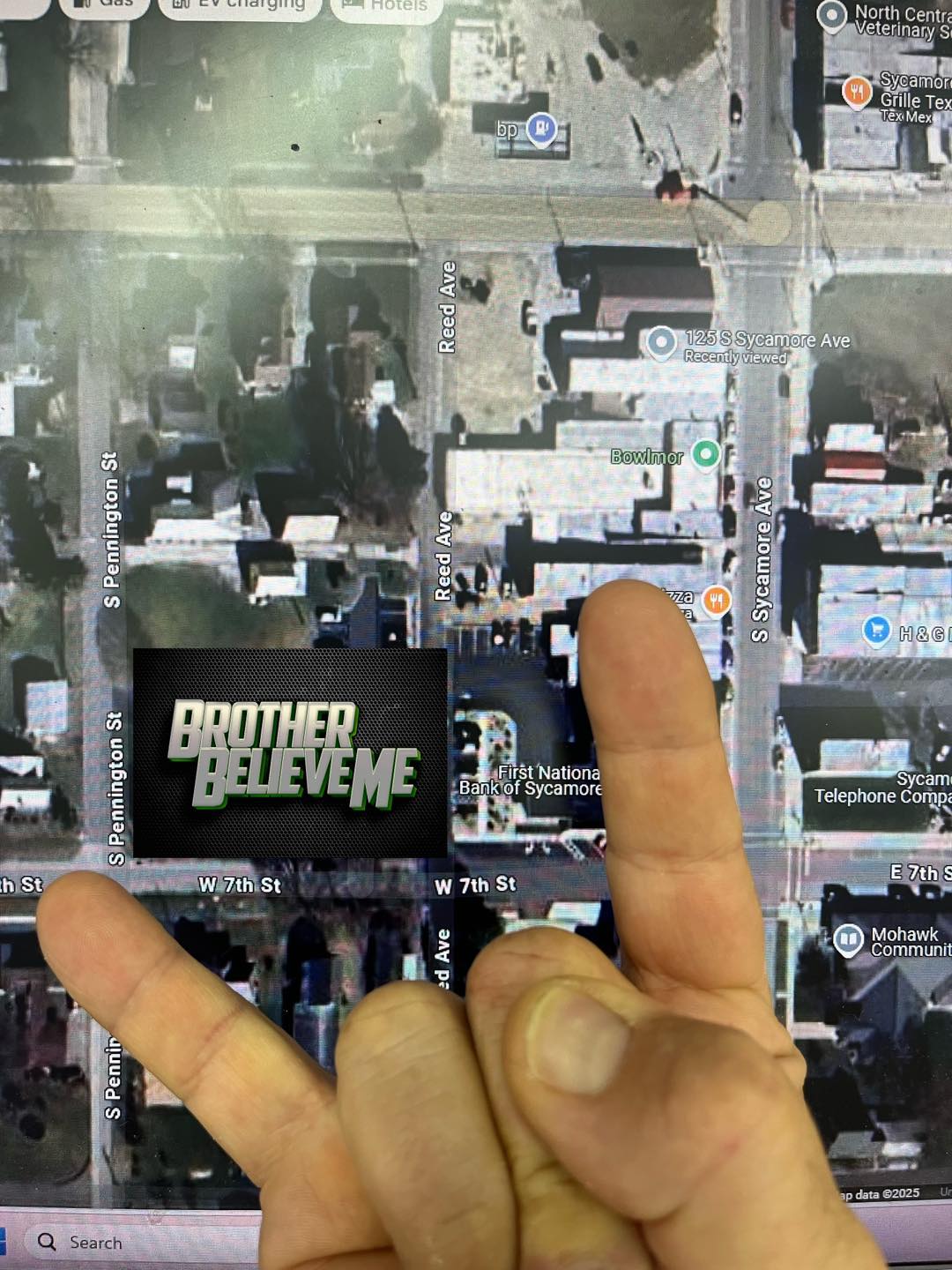 Brother - Our inbox has been blowing up this week. So, here are the GPS ...