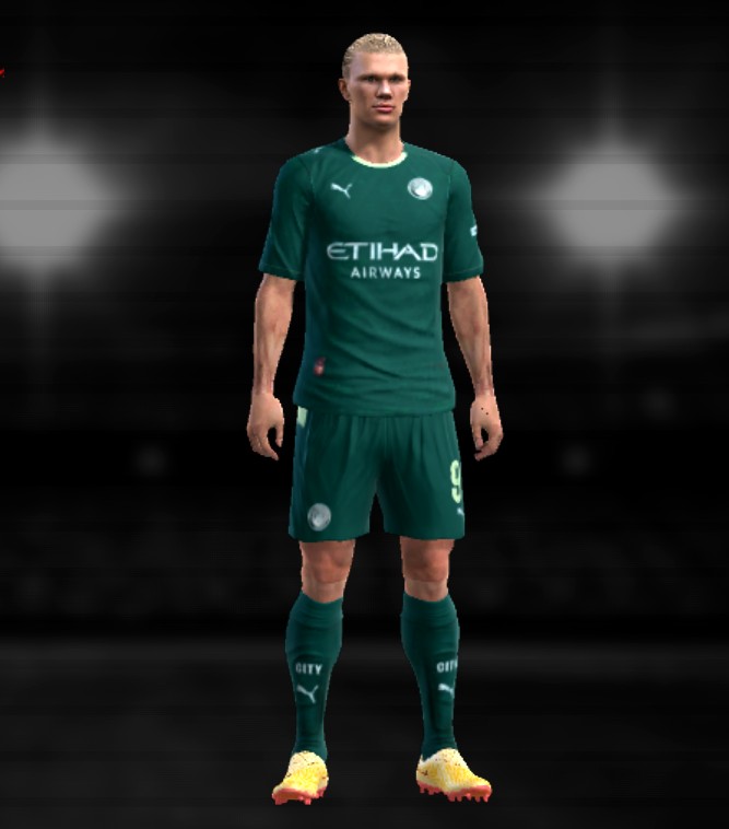 The CITY is yours 🩵🎮 Introducing the Manchester City 25/26 x EA