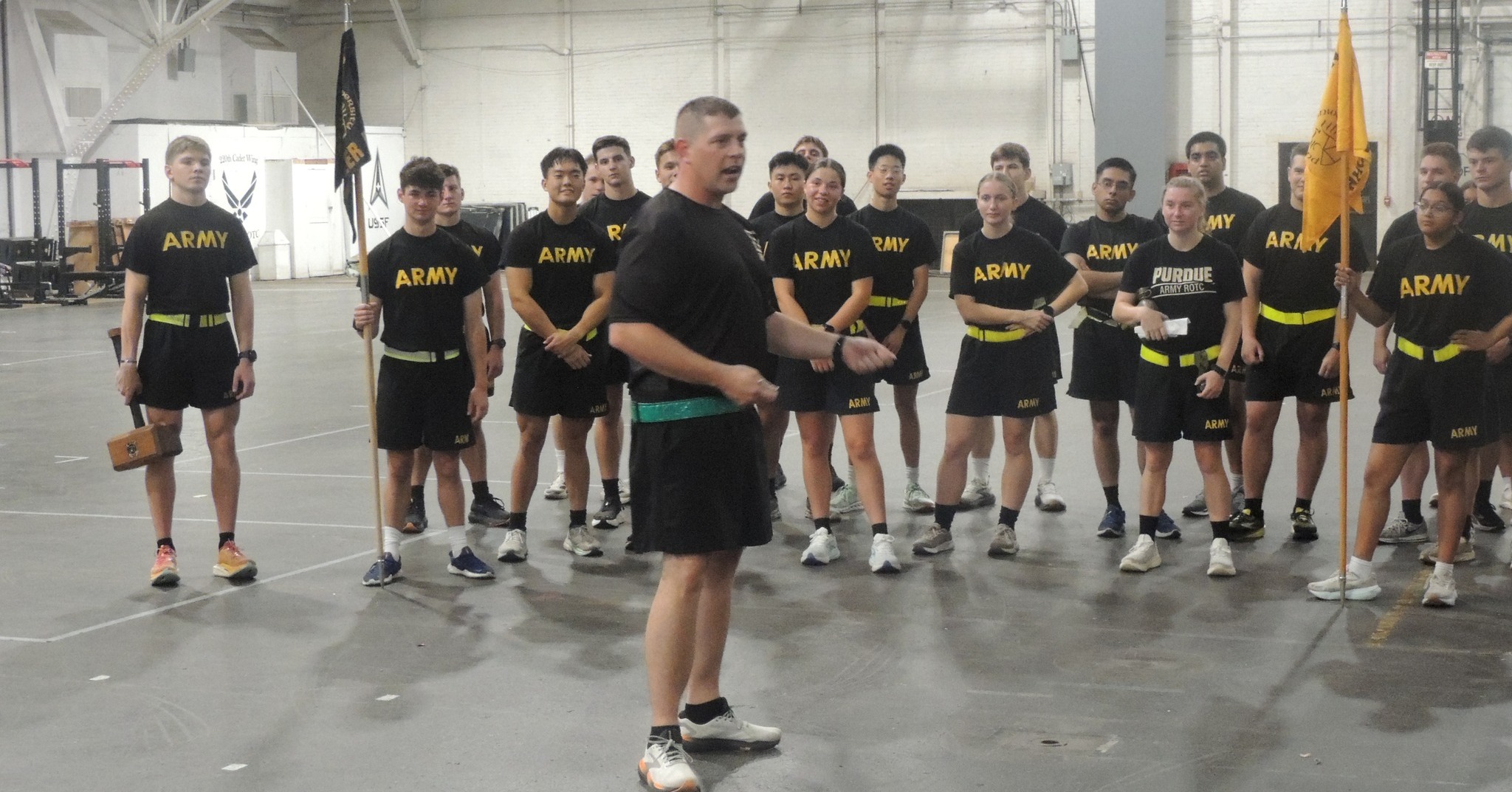 Purdue Army ROTC | West Lafayette IN
