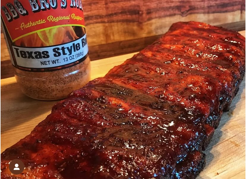BBQ - Everything’s bigger — and bolder — in Texas. 🤠🔥 These ribs are no ...