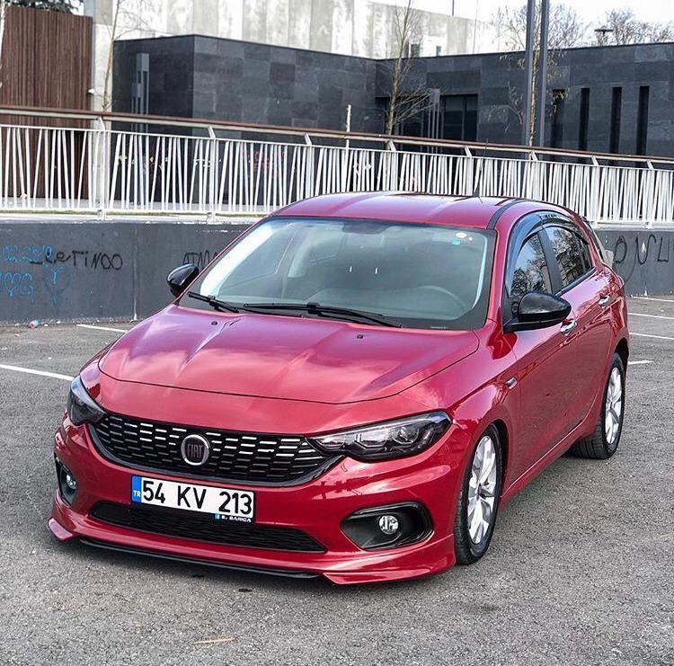 FİAT EGEA ÖN TAMPON EKİ—— - Avcılar Oto Tuning | Facebook