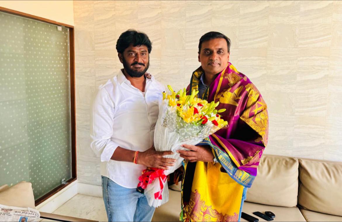 Hariprasad Reddy YSRCP