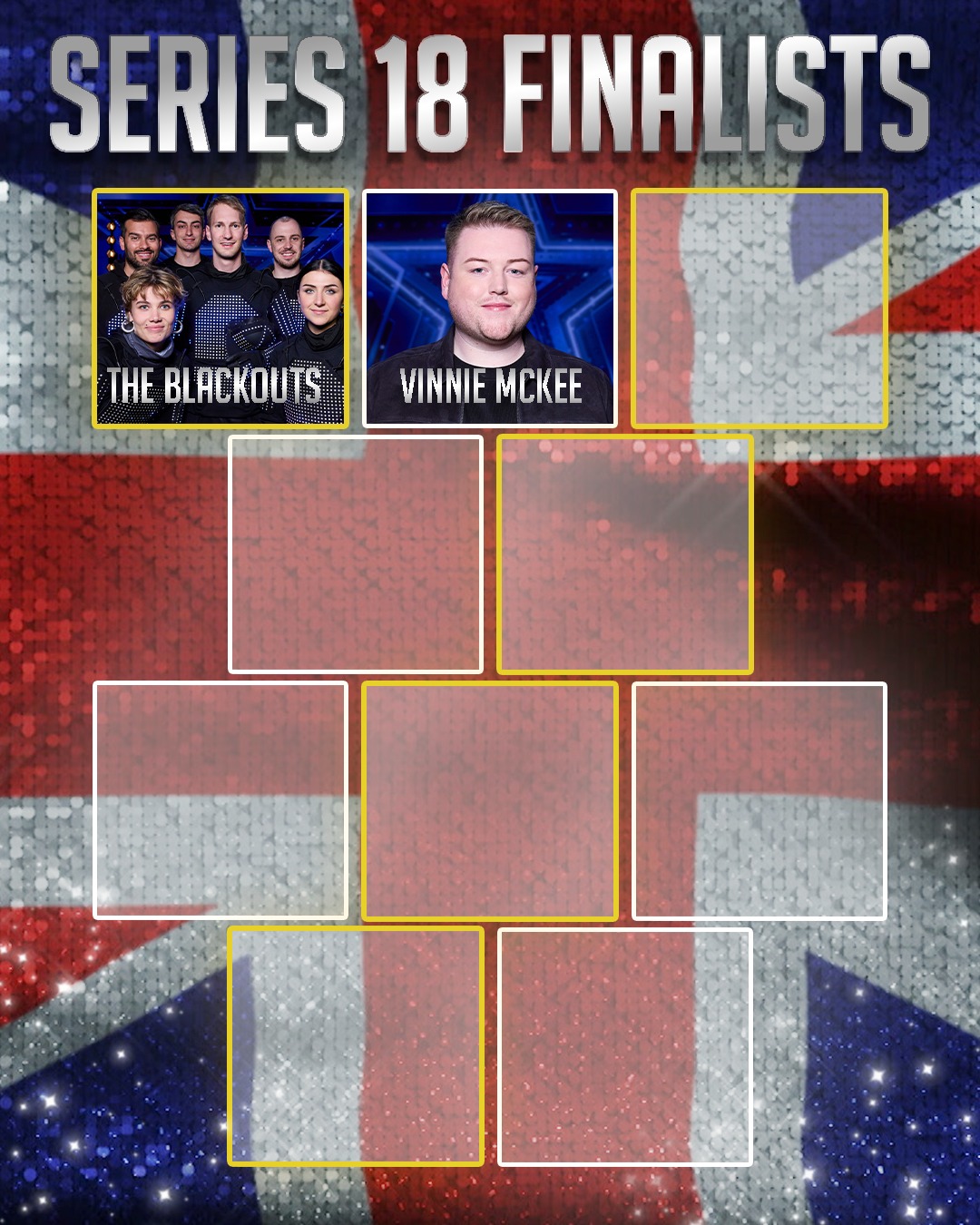 Britain's - Say hello to the first acts in the Britain's Got Talent ...