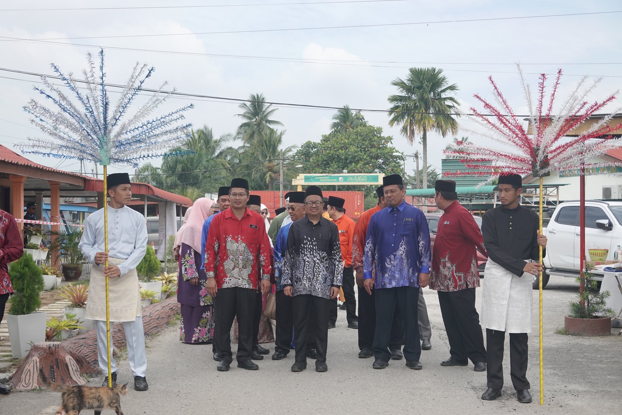 Sekolah Agama Menengah Tinggi Tengku Ampuan Rahimah Sg. Manggis Banting ...