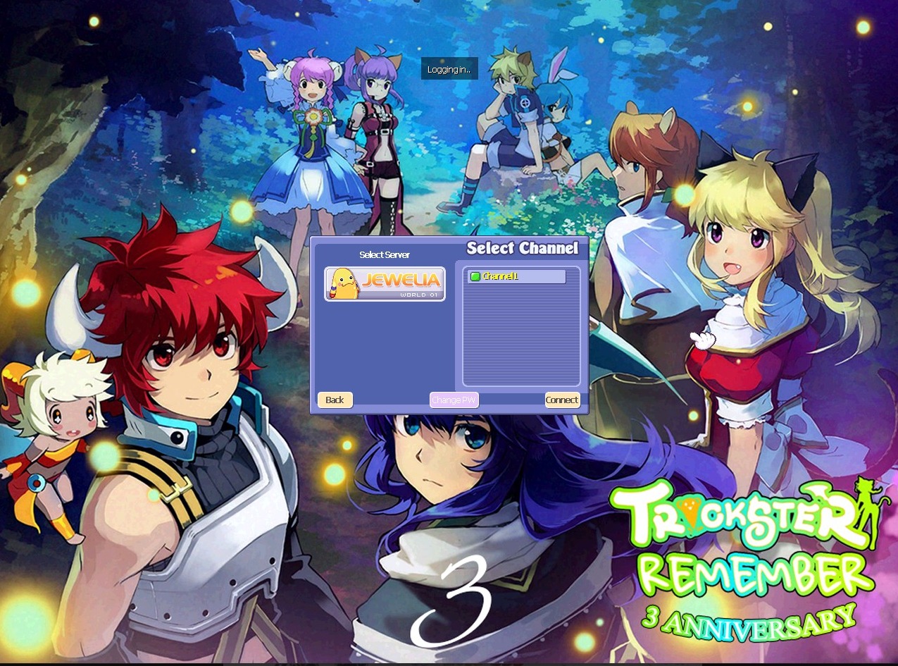 Trickster Remember