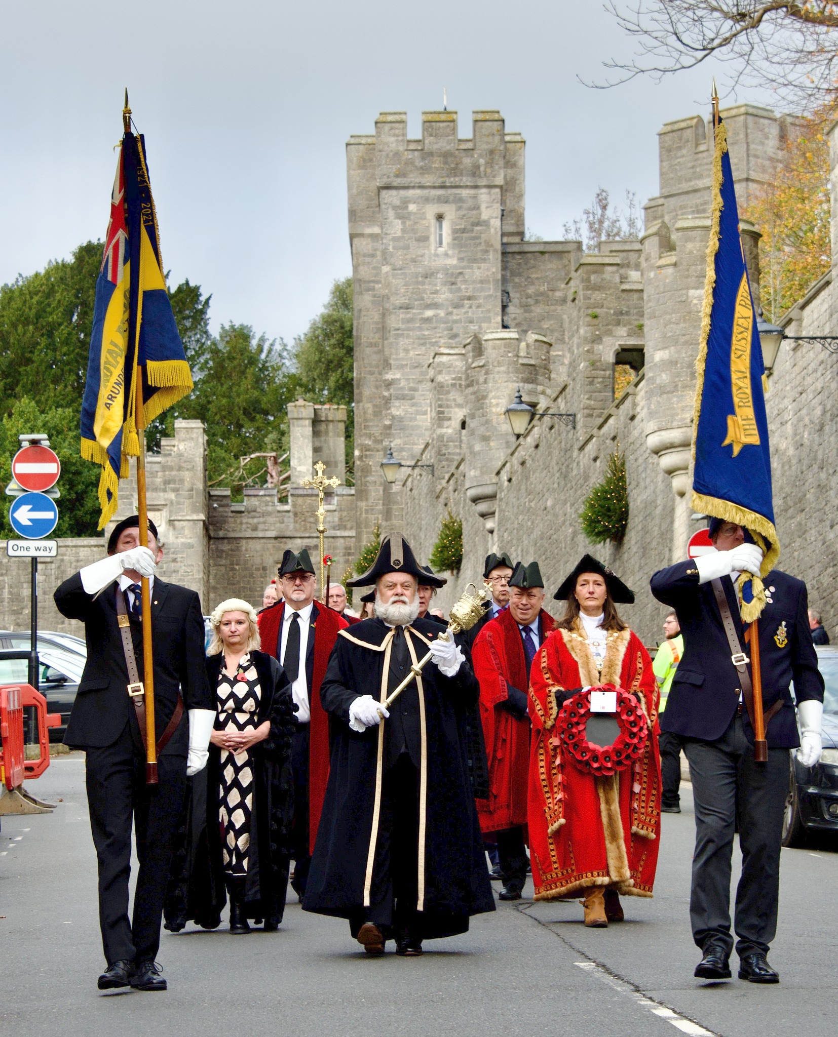 Arundel remembers those lost to... - Bognor Regis Observer | Facebook