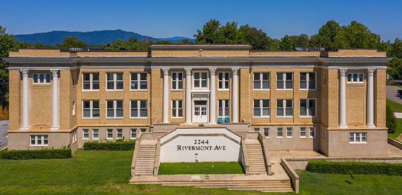 Garland Rodes Apartments | Lynchburg VA