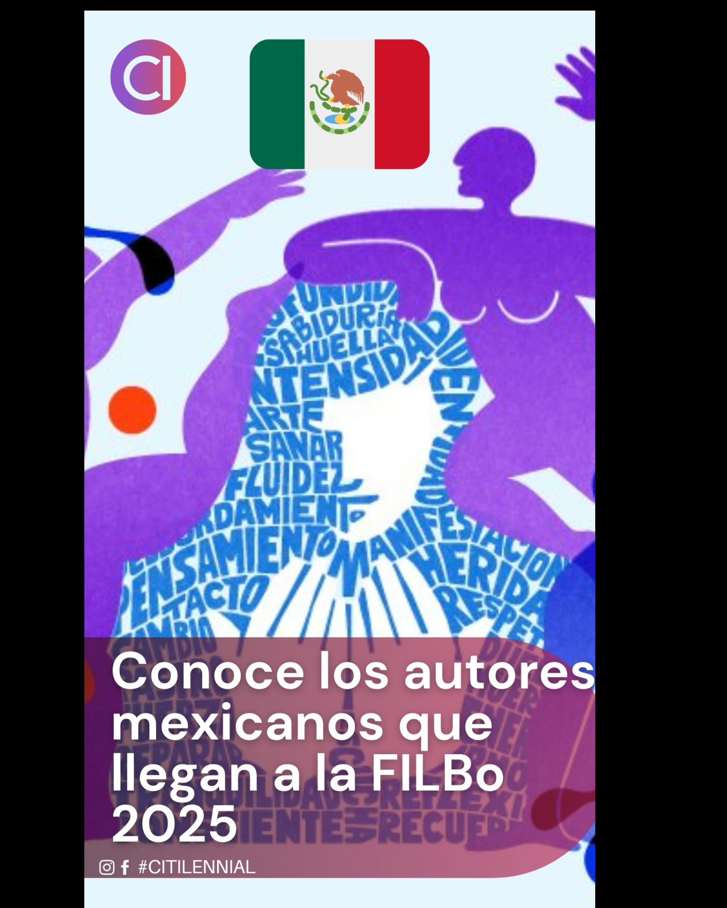 Citilennial - ¡Prepárate para un viaje literario 🇲🇽📚!... | Facebook