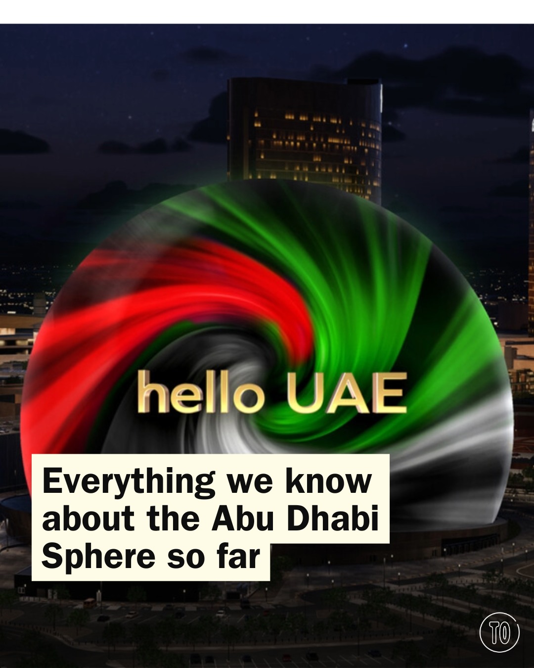 Time - Abu Dhabians, get ready 😱 | Facebook