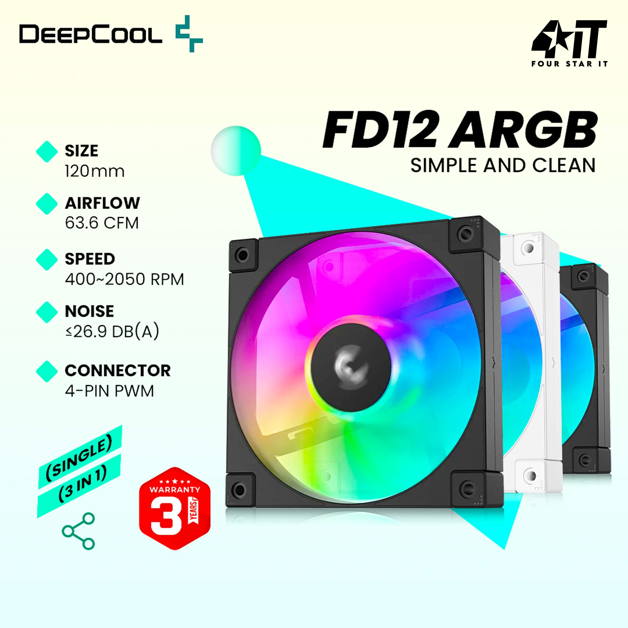 FOUR - 𝐊𝐞𝐞𝐩 𝐈𝐭 𝐂𝐨𝐨𝐥. 𝐊𝐞𝐞𝐩 𝐈𝐭 𝐒𝐭𝐲𝐥𝐢𝐬𝐡. Upgrade your PC cooling with the ...