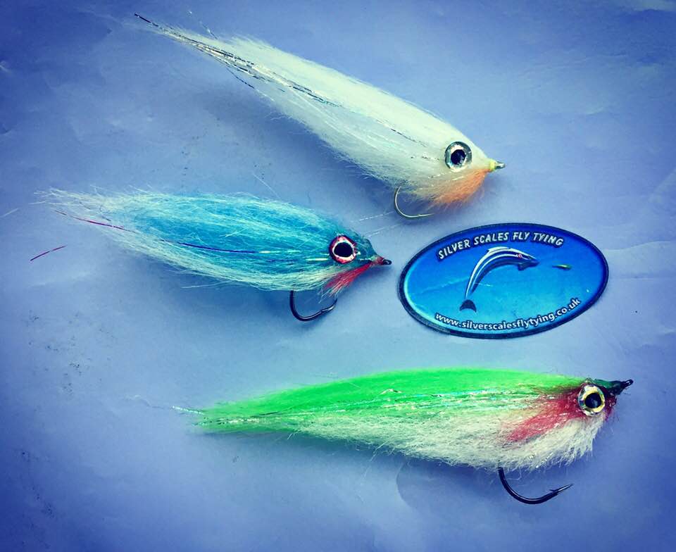does polysol make good fishing lures Hogy Protail Paddle 6.5
