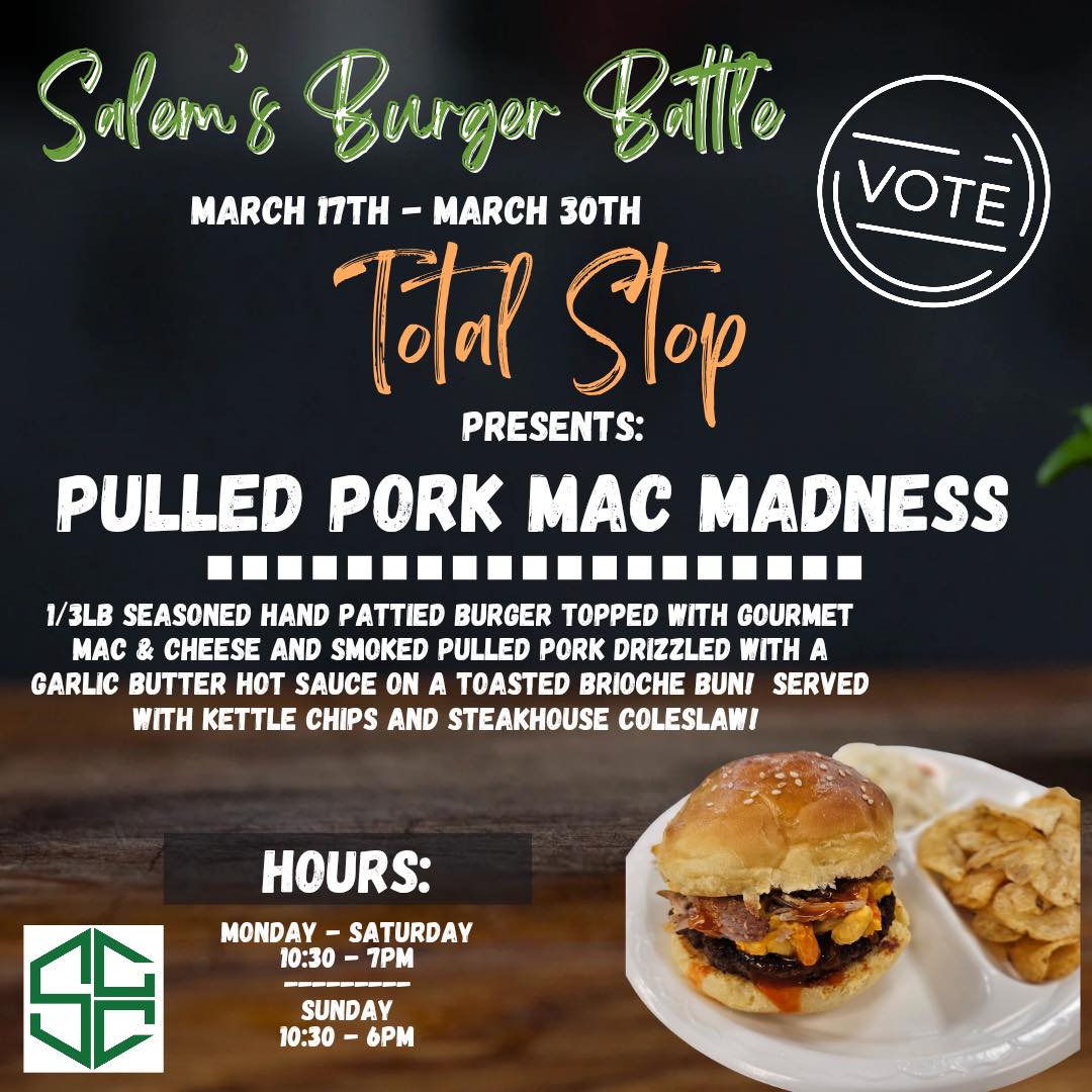 Total Stop Salem | Salem SD