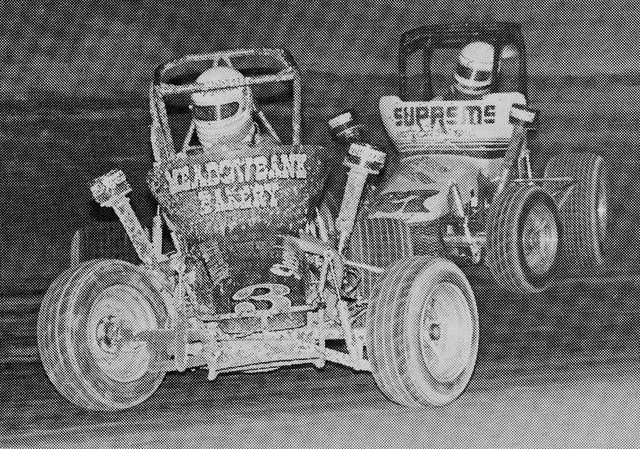 Sprintcarstats - Feb 26, 1983 Auckland, NZ (Springs) 1 Sleepy Tripp ...