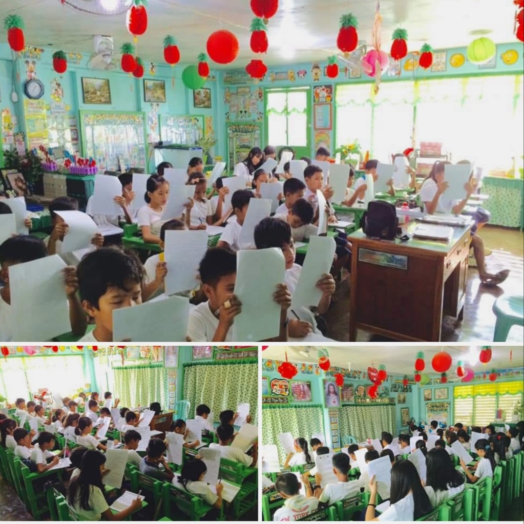 DepEd Camarines Norte - Education Facilities Section - Ang Cute naman ...