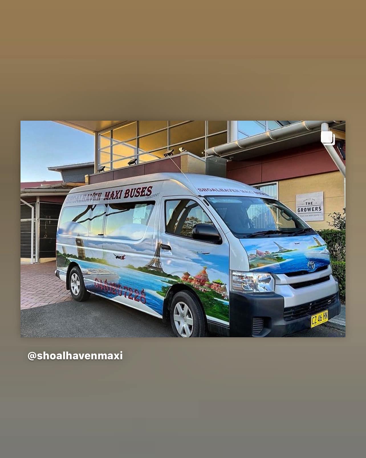 MAXI BUSES | Saint Marys NSW