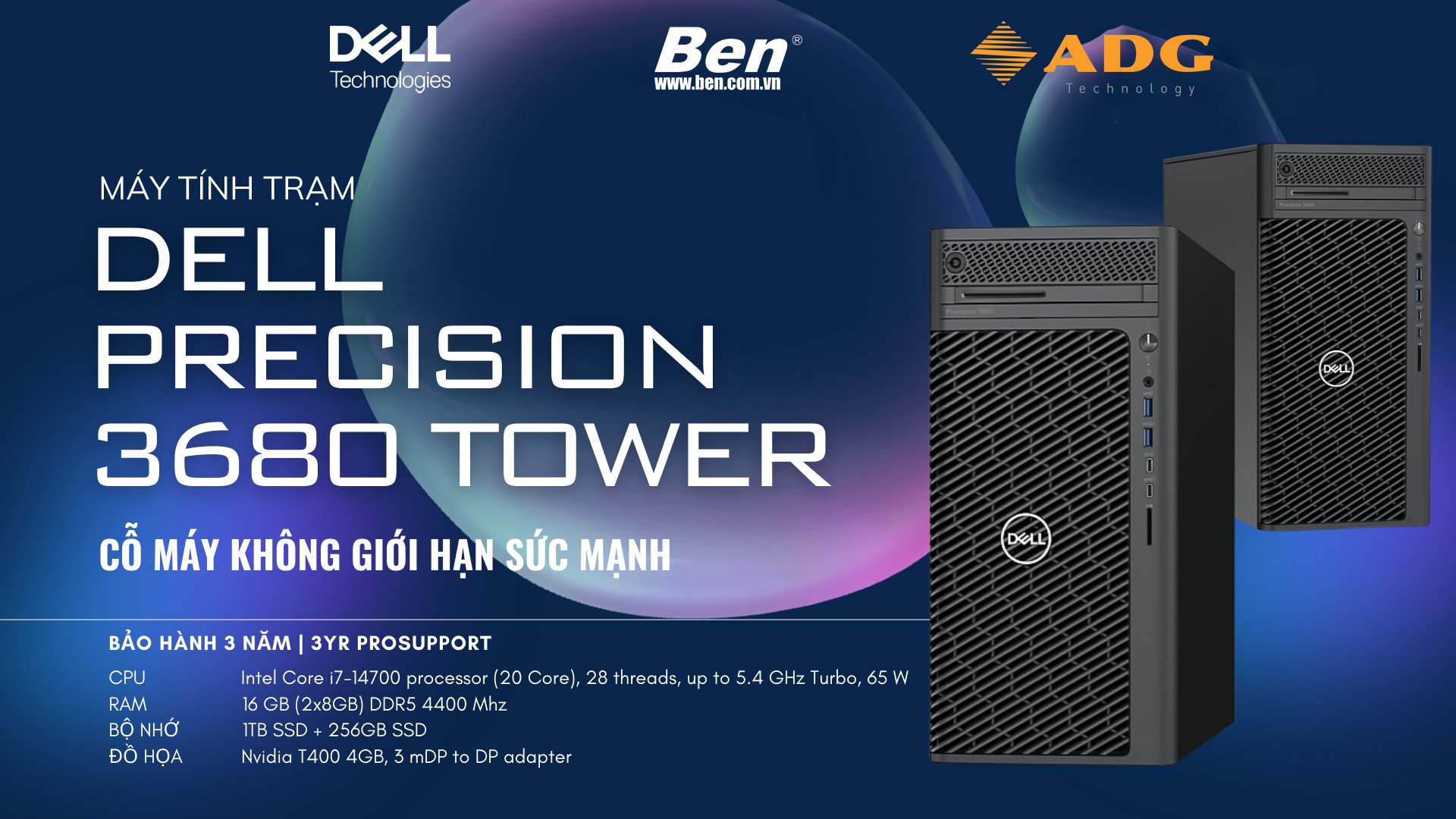 BenComputer | Hanoi