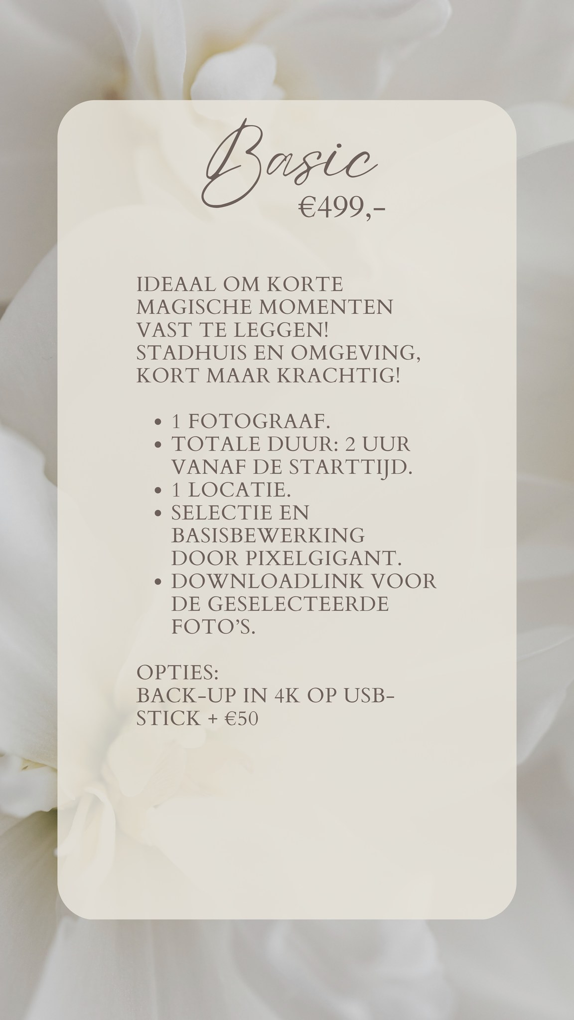 PixelGigant - Uw liefdesverhaal verdient het allerbeste.... | Facebook