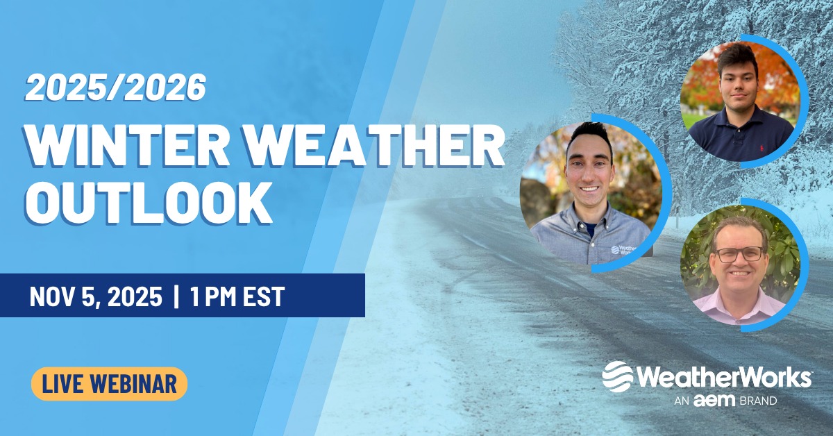 𝐓𝐡𝐞 𝟐𝟎𝟐𝟓-𝟐𝟔 𝐖𝐢𝐧𝐭𝐞𝐫 𝐎𝐮𝐭𝐥𝐨𝐨𝐤 👉... - WeatherWorks, LLC. | Facebook