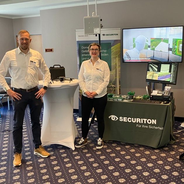 Securiton - 🌟 Securiton Deutschland auf dem VfS-Kongress 2025! 🌟 ...